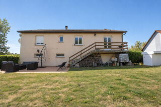 Vente Maison Maison individuelle sur terrain clos de 1500 m² Sainte-barbe