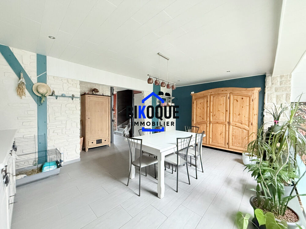 MAISON 4 CHAMBRES à GRANDE-SYNTHE