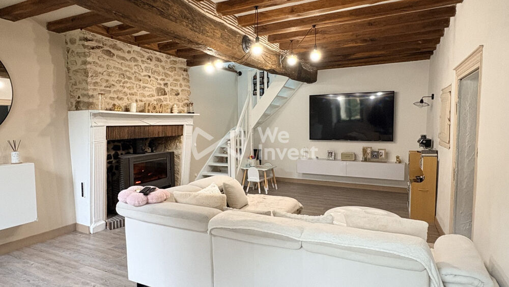 Vente Maison Coup de coeur Boisville-la-saint-père