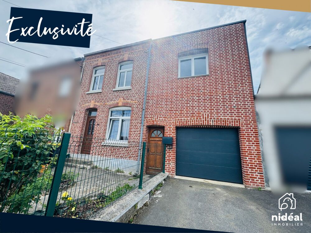 Maison à vendre Bachant