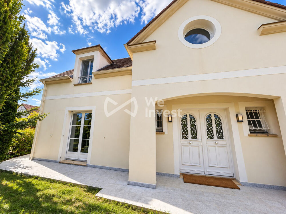 Vente Maison Maison familiale lumineuse avec terrain arboré Congis-sur-thérouanne
