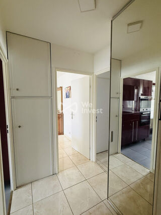  Appartement à vendre 3 pièces 69 m²