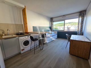  Appartement à vendre 1 pièce 23 m²