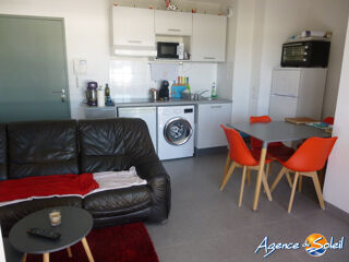  Appartement à vendre 2 pièces 36 m²