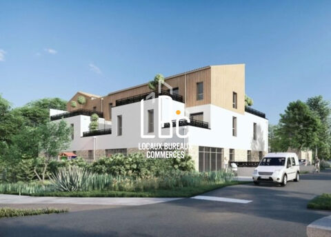 Bouaye - Local commercial 136 m&sup2; &agrave; vendre 361301 44830 Bouaye