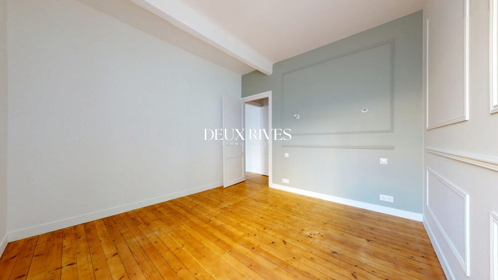 Vente Appartement T3 - charme et rénovation de qualité Nantes