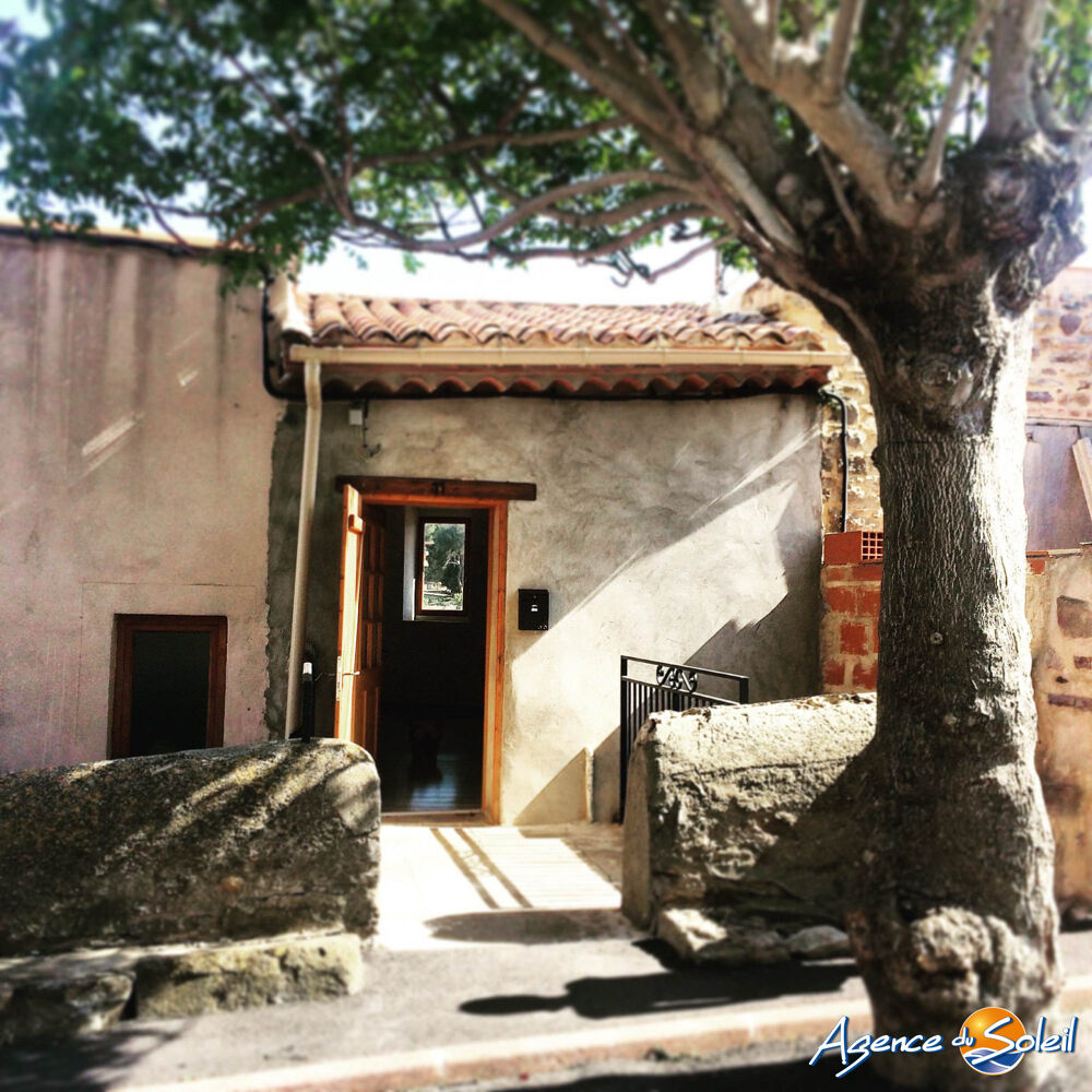 Maison de village T2 - TOUROUZELLLE