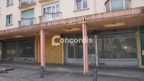 Local commercial &agrave; Verdun 42000 55100 Verdun
