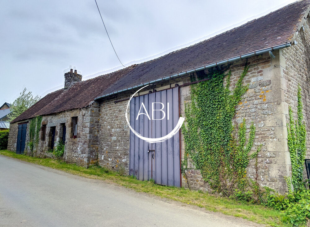 Vente Maison Longère 180 m² à rénover sur terrain de 1867 m² Beauvain