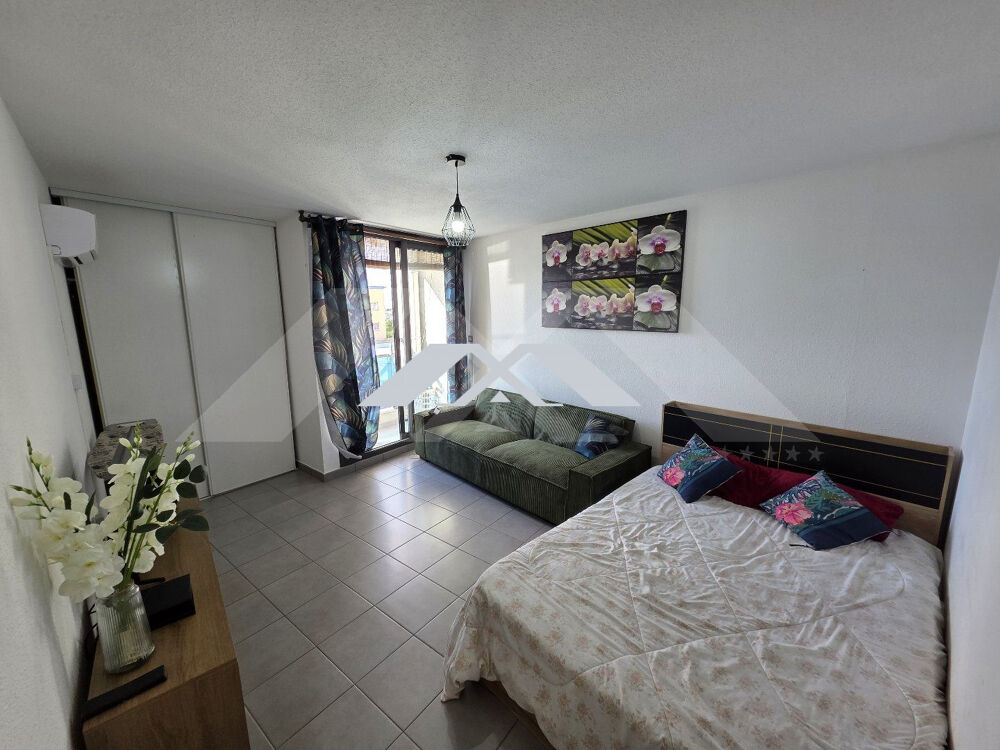 Appartement T2 Investissement locatif idéal Sainte-Clotilde Mou