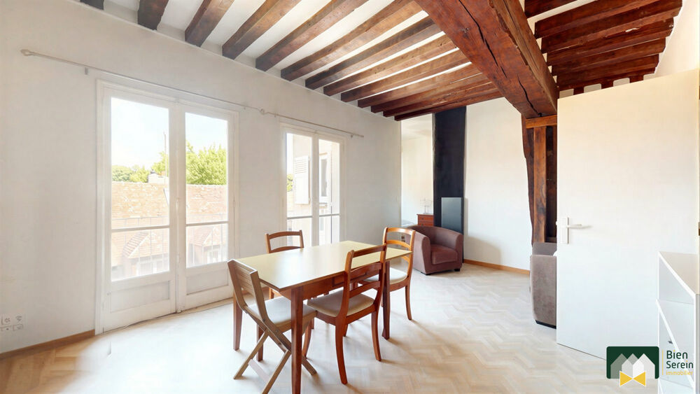 Vente Appartement Appartement type T2 proche cathédrale - CHARTRES Chartres