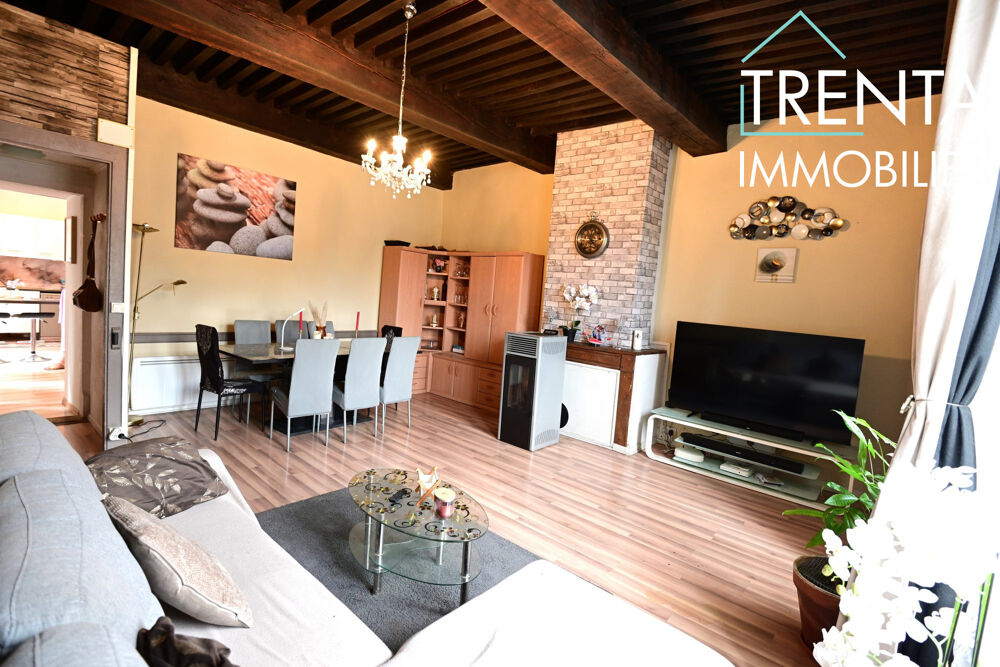 Vente Appartement Appartement T2 Baume-les-dames