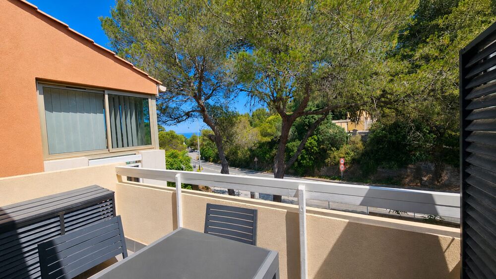 DRAMONT- DUPLEX DERNIER ETAGE VUE MER-RENOVE-TERRASSE