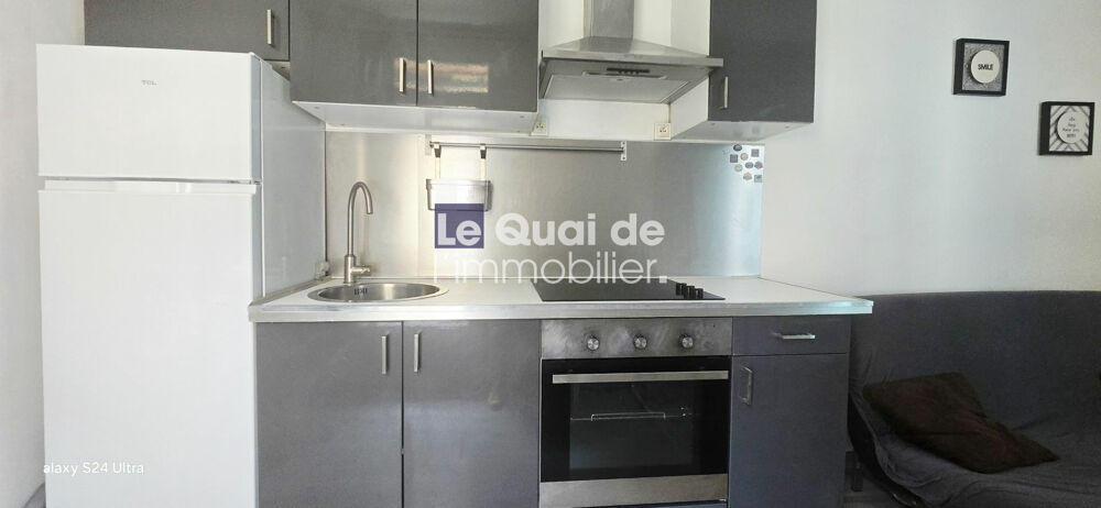 Vente Appartement Charmant T2 en souplex – Grenoble, Cours Berriat Grenoble