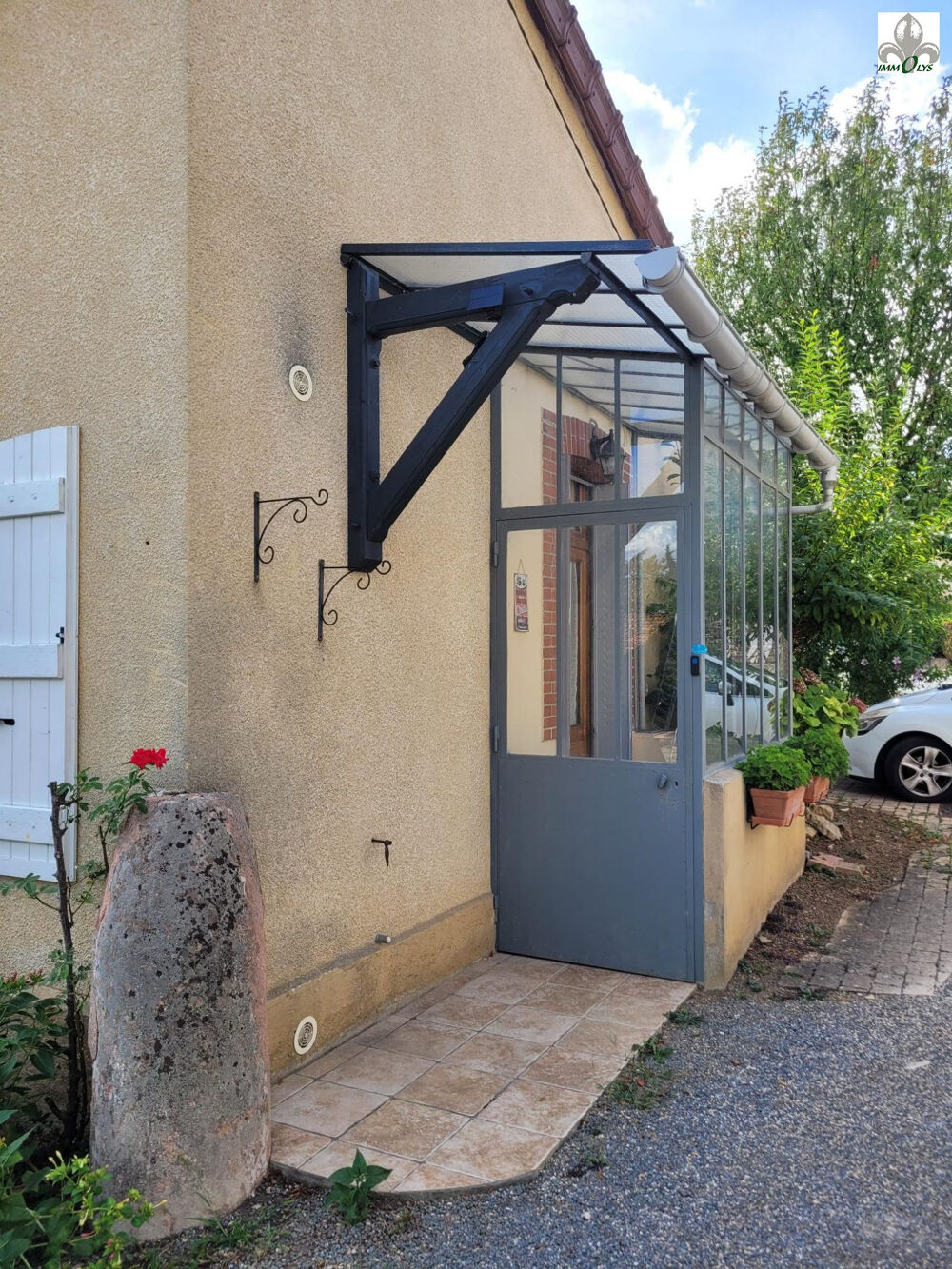 Vente Maison Maison individuelle proche centre-ville Tournus Tournus