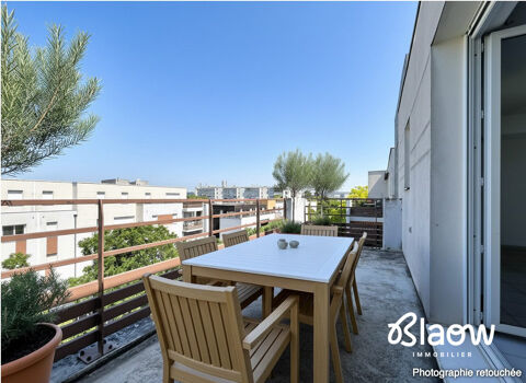   Appartement T4 de 81,11 m� � vendre � Vaulx-en-Velin Appartement - 4 pi�ce(s) - 81 m�