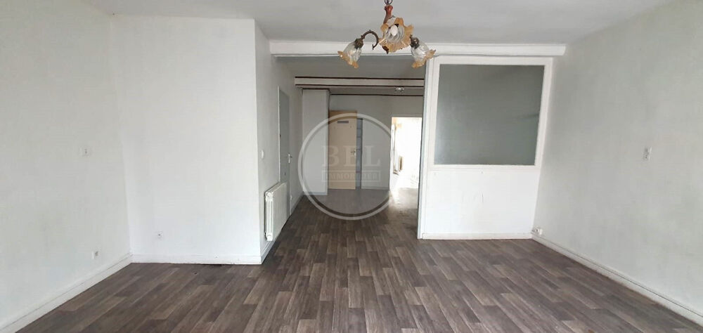 Vente Immeuble 3 appartements 2 locaux 1jardin Sainte-foy-l'argentière