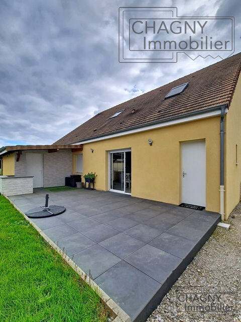   Maison � vendre Chaudenay Maison - 6 pi�ce(s) - 220 m�