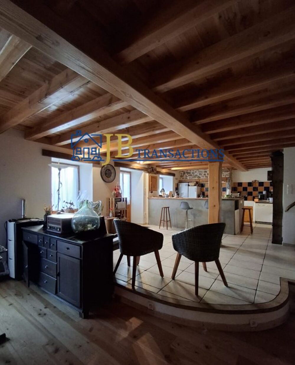 Vente Maison SP443 Céaux-d'allègre