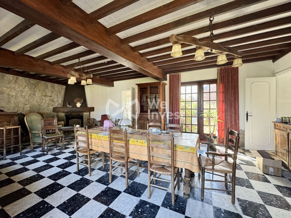Maison à vendre Bréxent-Énocq