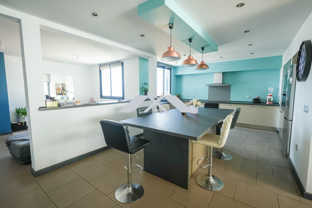 Maison F5 Saint Louis