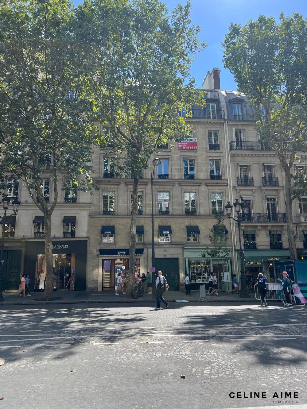   CENTRE D'AFFAIRES RUE ROYALE 8E Paris 8
