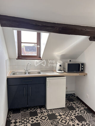  Appartement à louer 2 pièces 31 m²