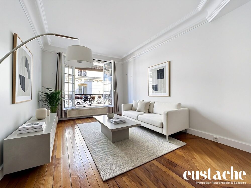 Vente Appartement Magnifique 2 pièces dans le Marais! Paris 3
