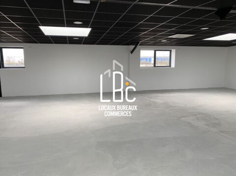   Saint Herblain - Local commercial 275 m² à louer 