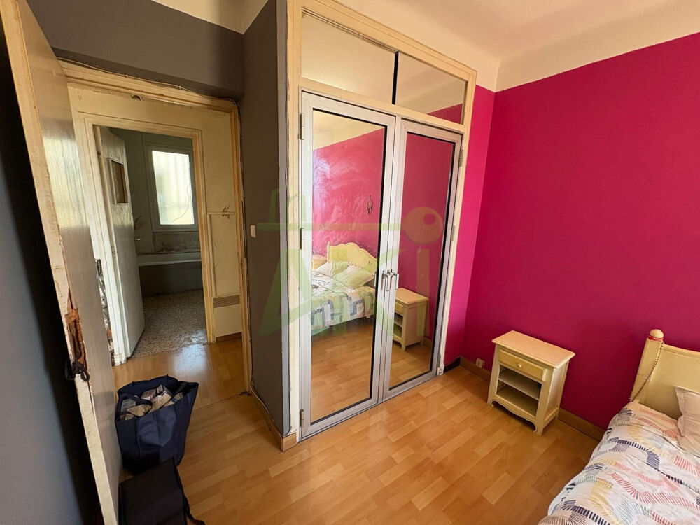 Vente Appartement Quartier Saint-Jean / Kennedy - Appartement T4 avec vue mer Ajaccio