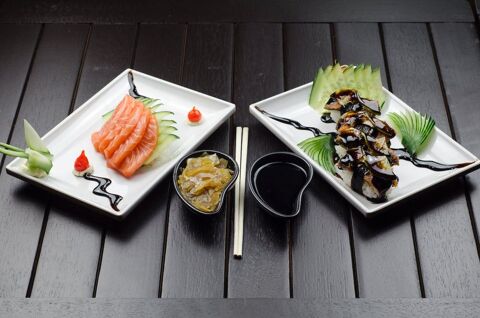  Sushi shop clés en main 
