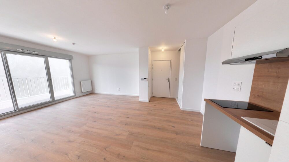 Vente Appartement Spacieux T2 avec belle terrasse La rochelle