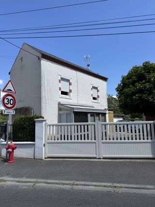  Maison à vendre 4 pièces 83 m²