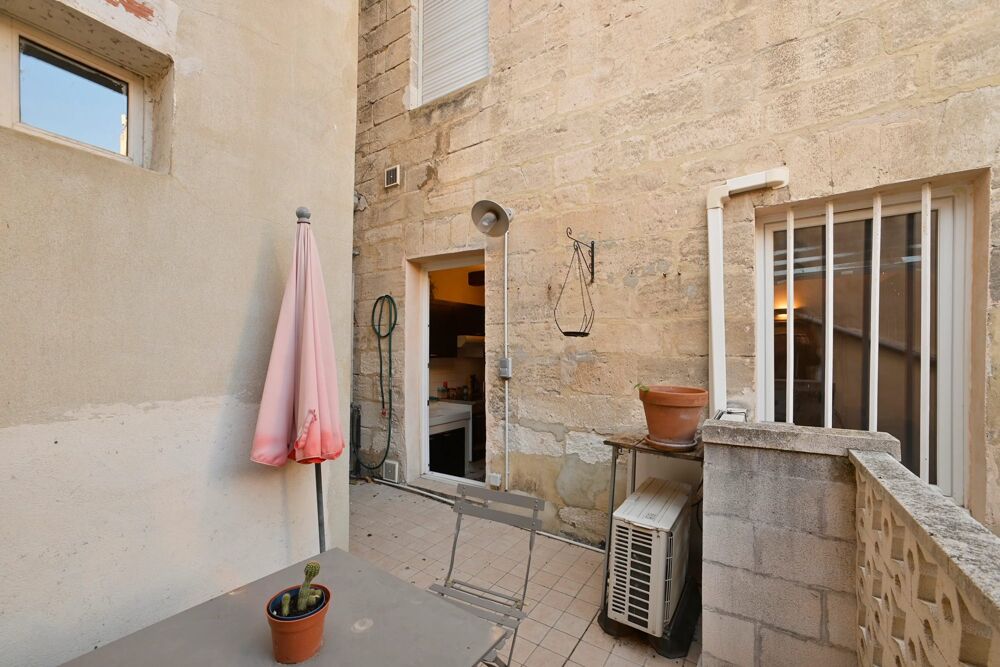 Vente Appartement Appartement avec Terrasse Intra Muros AVIGNON Avignon