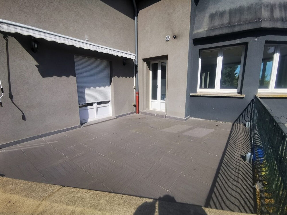 Vente Appartement HAGONDANGE-CITÉ – L'ÉLÉGANCE D'UN LIEU CHARGÉ D'HISTOIRE Hagondange