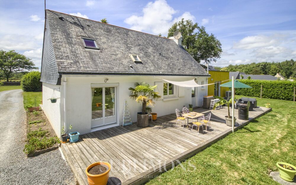 Vente Maison Maison à vendre Férel Férel