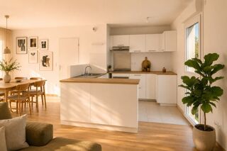  Appartement � vendre 4 pi�ces 90 m� Vertou