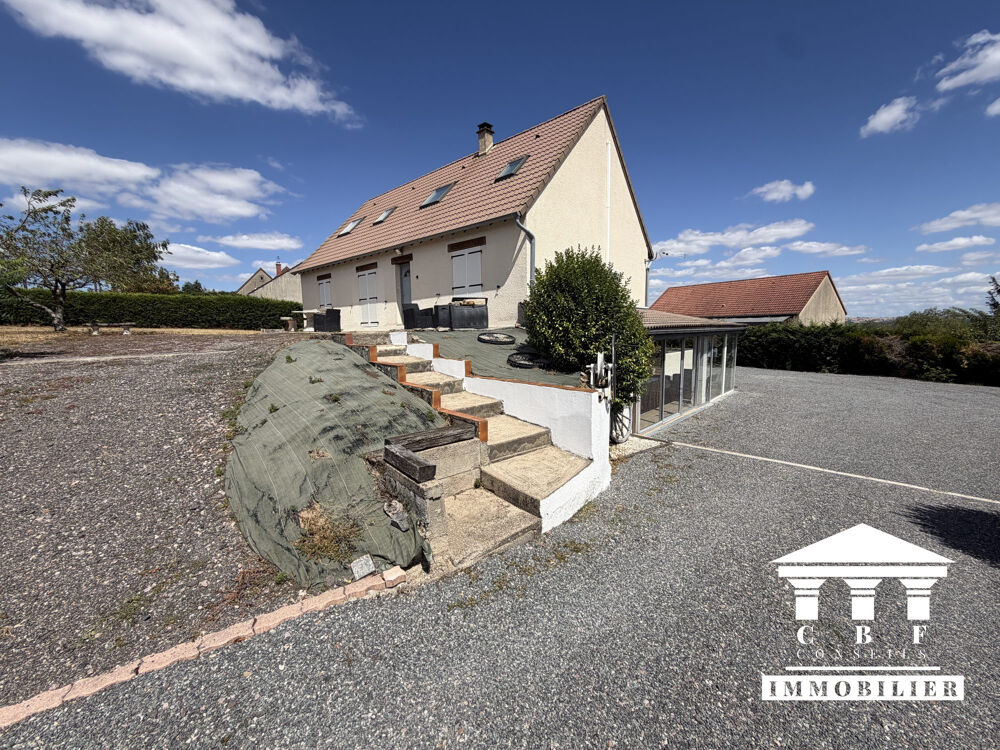 Maison individuelle 144 m²  DPE B  5 min de la gare TGV ?