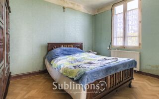  Maison � vendre 3 pi�ces 60 m�