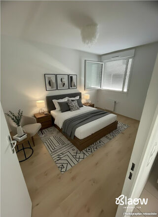  Appartement � vendre 2 pi�ces 45 m�