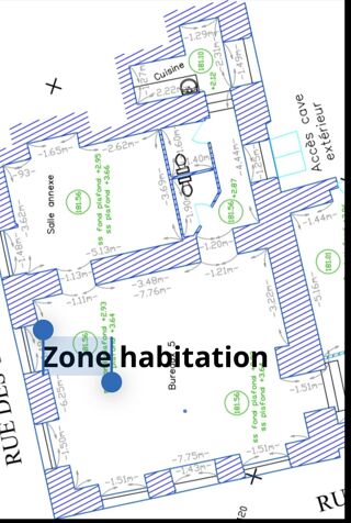  Appartement � vendre 6 pi�ces 181 m�