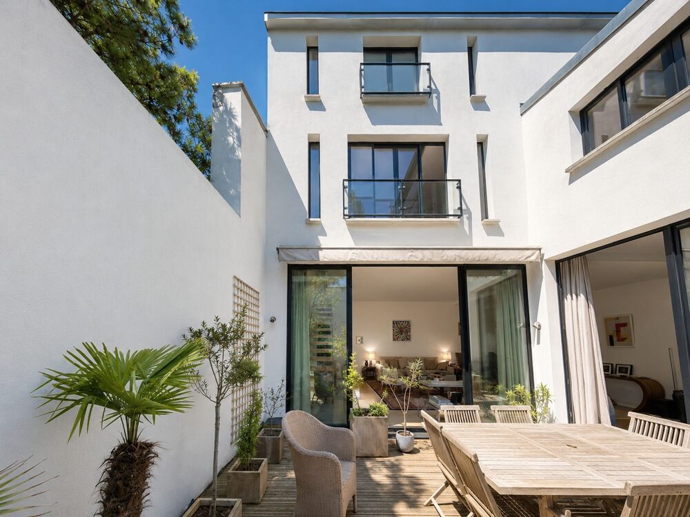 Vente Maison Spacieux Écrin Contemporain aux Portes de Paris (Saint-Cloud - Saint-cloud
