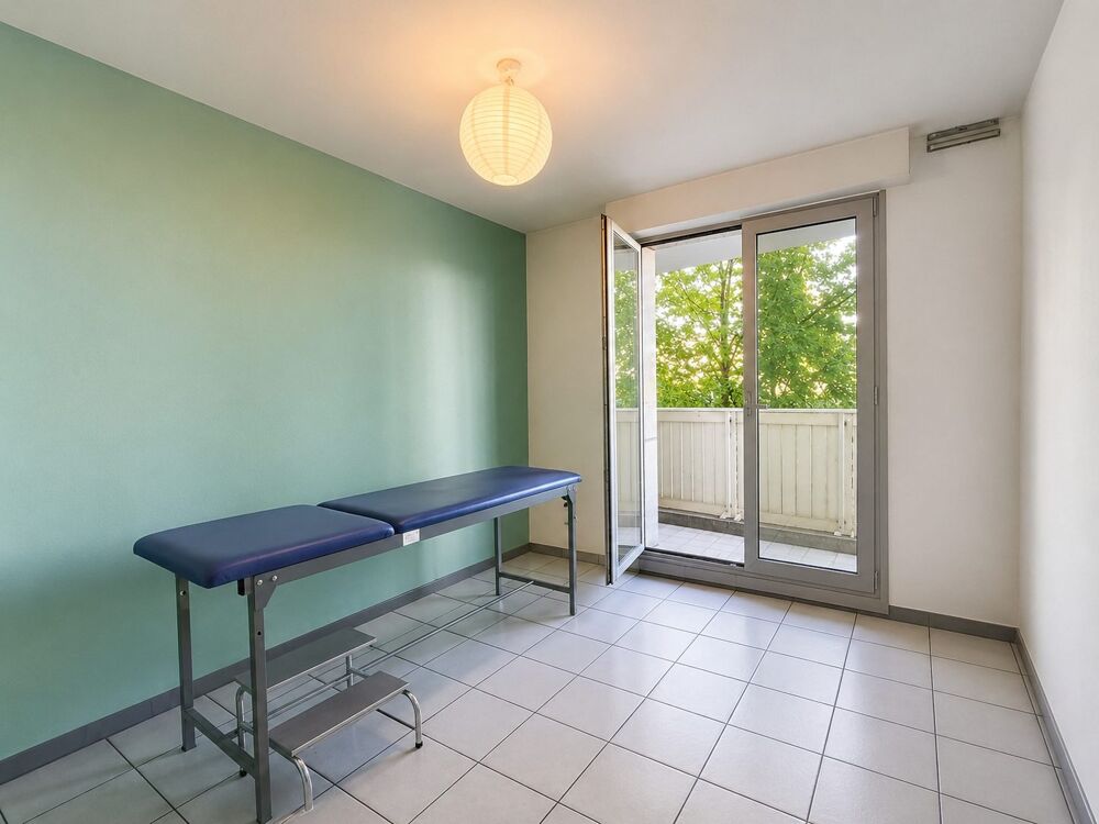 Vente Appartement ANNEMASSE – Centre-ville – Grand T3 lumineux avec balcon et Annemasse