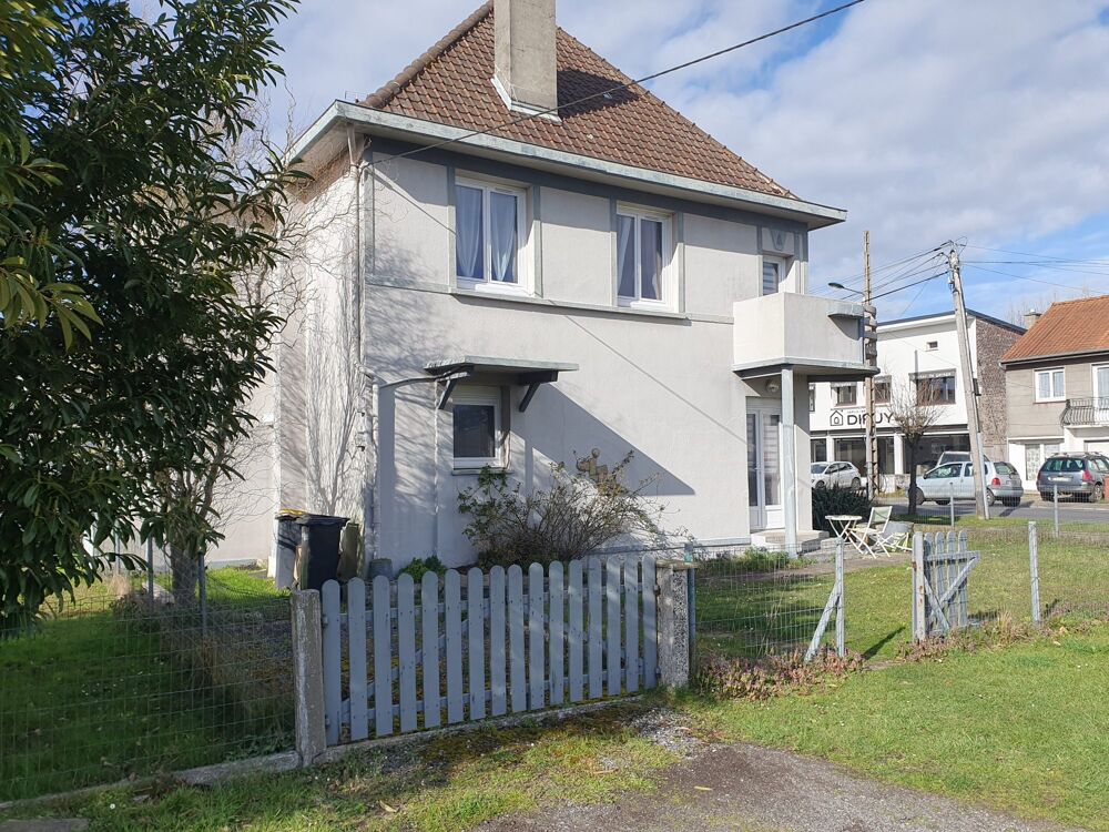 Vente Immeuble Immeuble à vendre Cucq Cucq