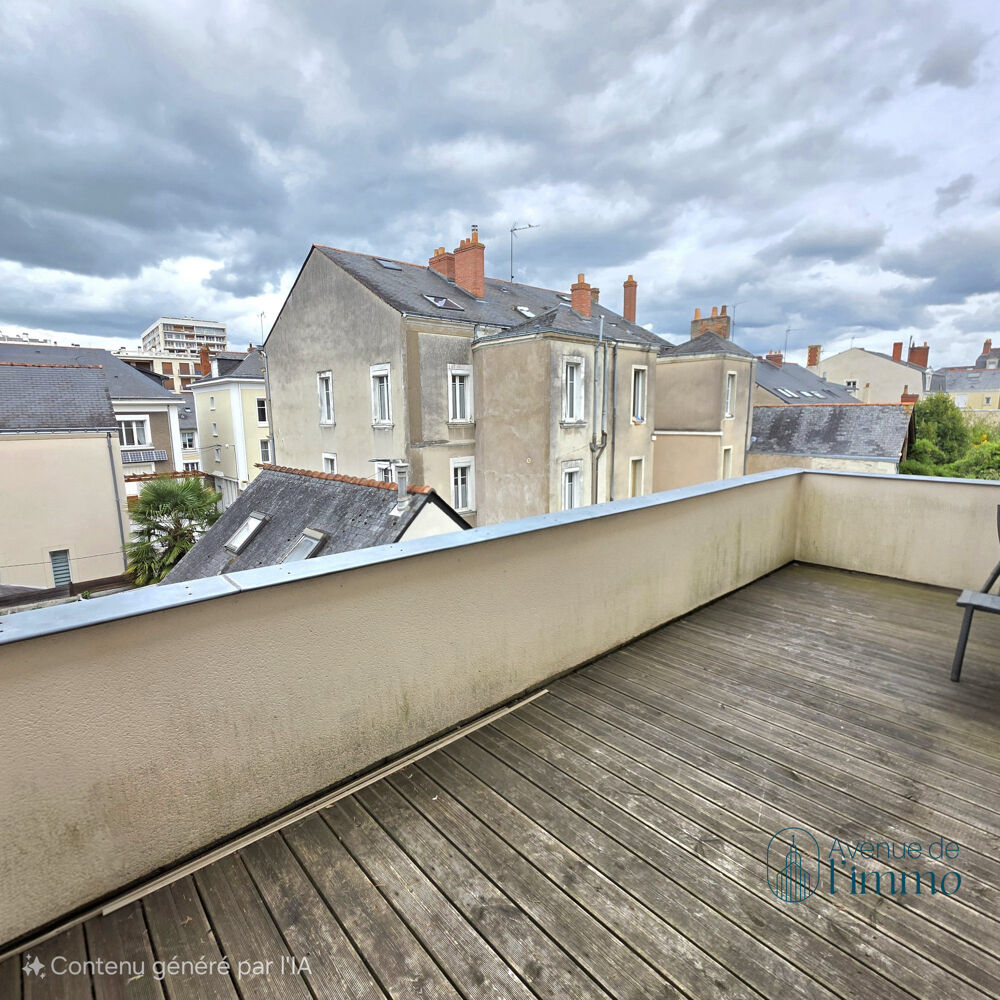 Appartement T4 standing