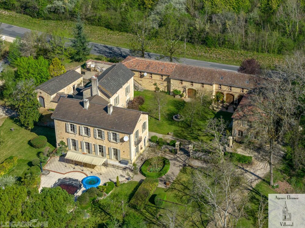 Ensemble immobilier d'exception