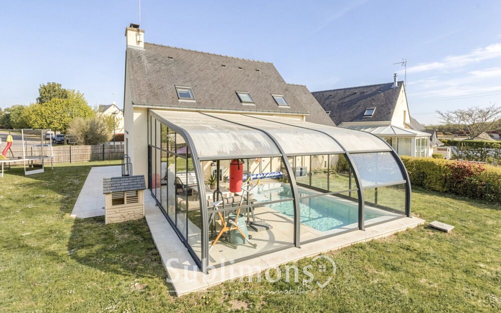 Maison à vendre Elven