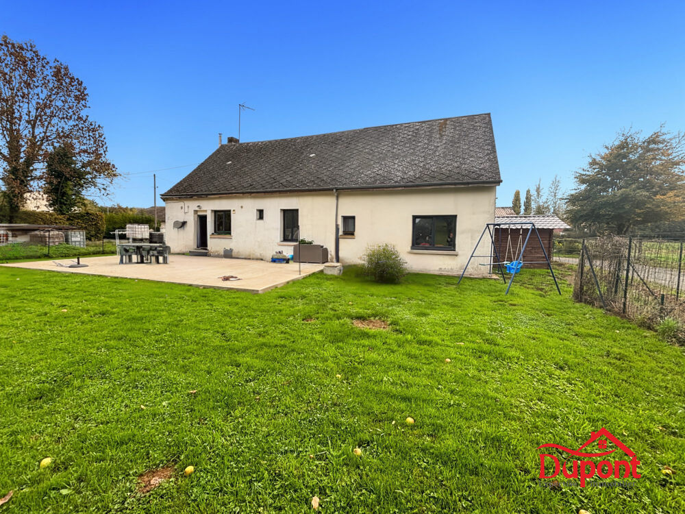 Maison 4 pièces 99 m² · à Signy-le-Petit · 99 m² · 150 000 €