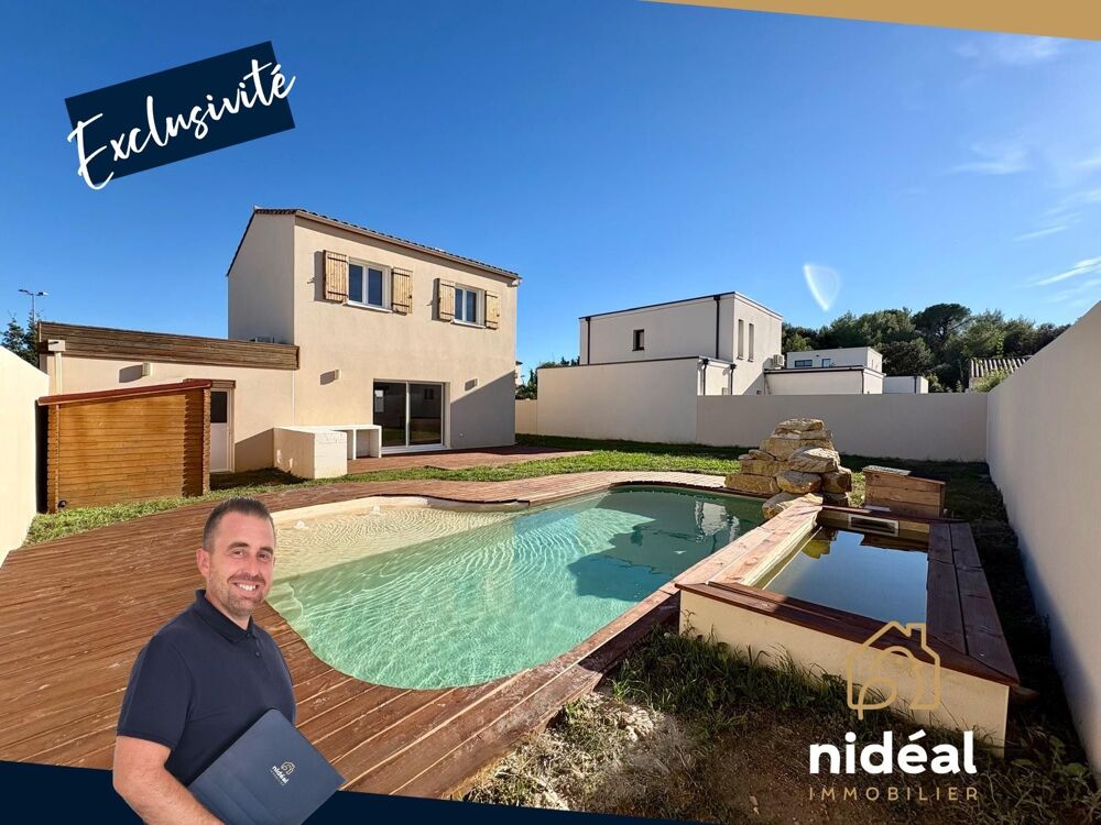 Vente Maison Maison à vendre Junas Junas