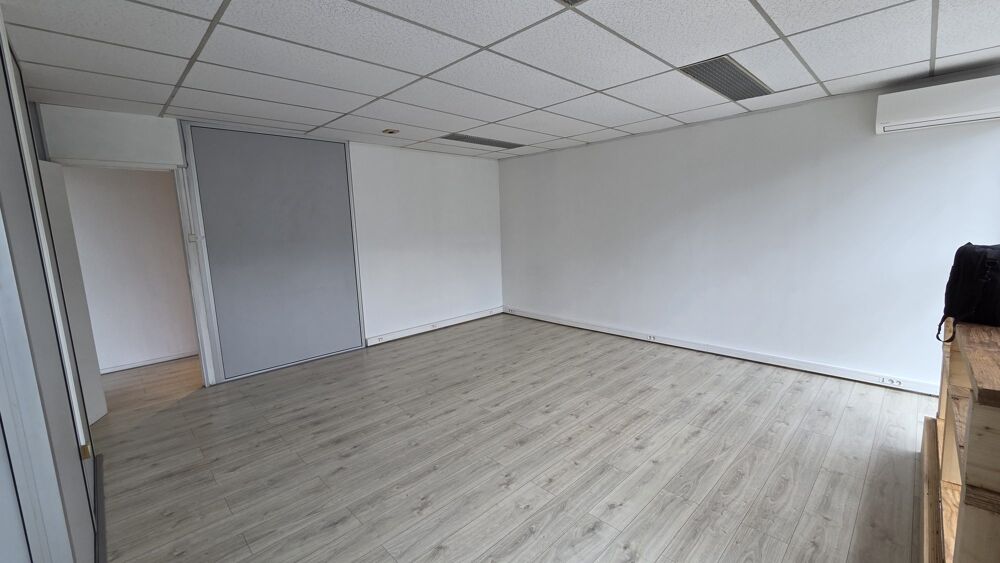   Nîmes Ville Active - Plateau de Bureaux de 128m² - Spécial In Nîmes